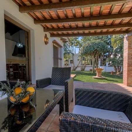 Hacienda Roche Viejo Villa Conil De La Frontera Exteriör bild