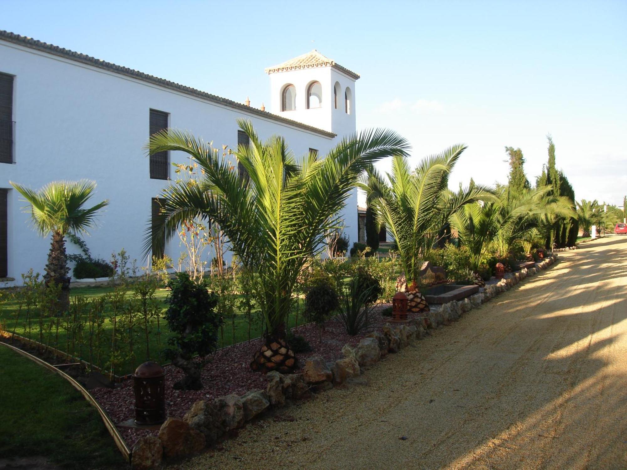 Hacienda Roche Viejo Villa Conil De La Frontera Exteriör bild