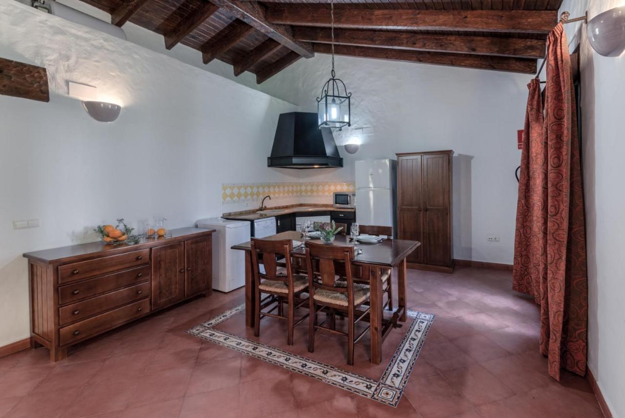 Hacienda Roche Viejo Villa Conil De La Frontera Exteriör bild