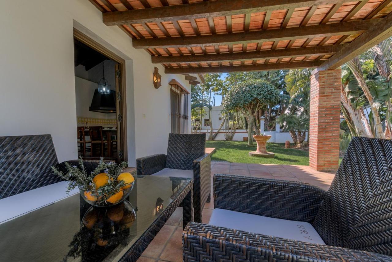 Hacienda Roche Viejo Villa Conil De La Frontera Exteriör bild