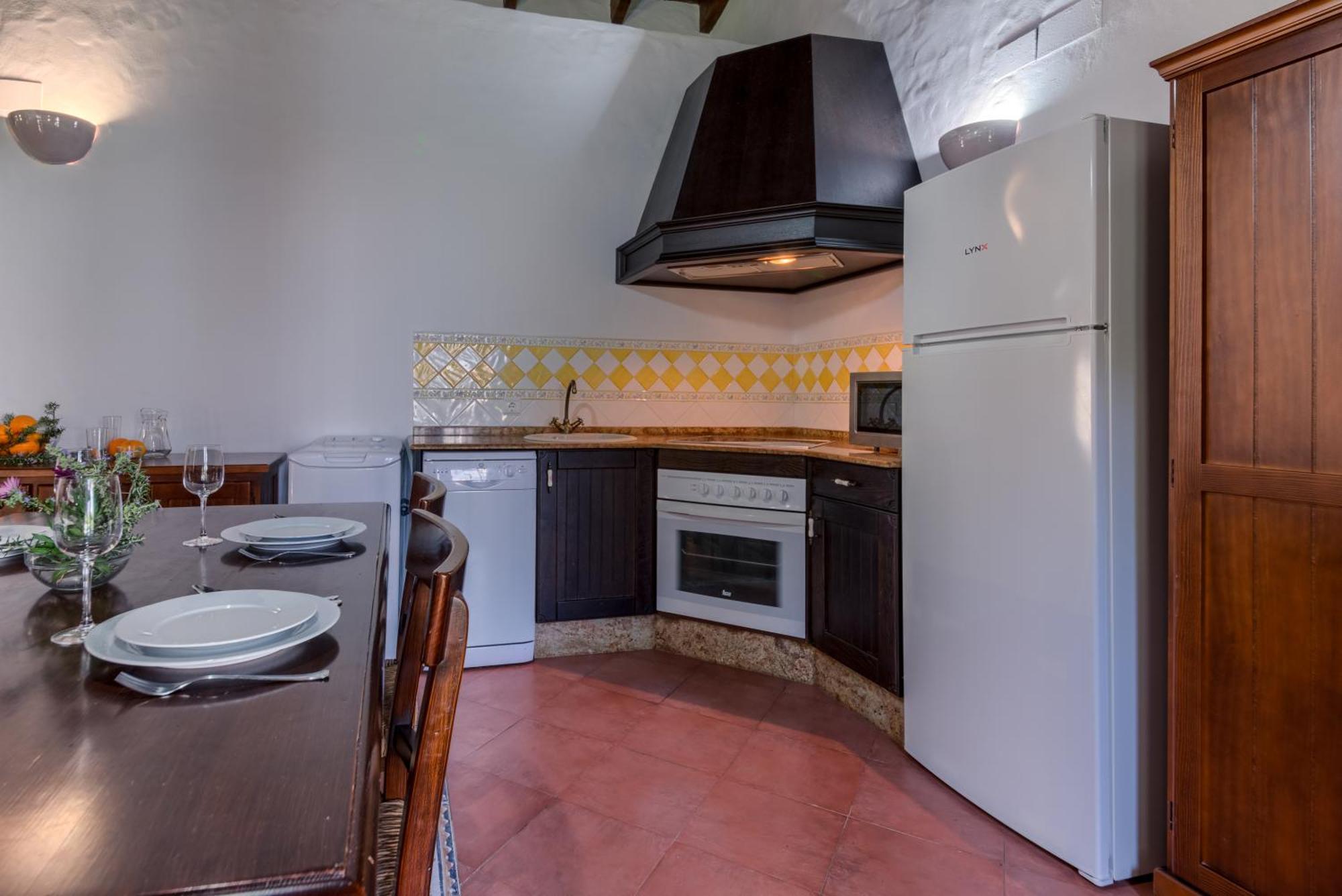 Hacienda Roche Viejo Villa Conil De La Frontera Exteriör bild