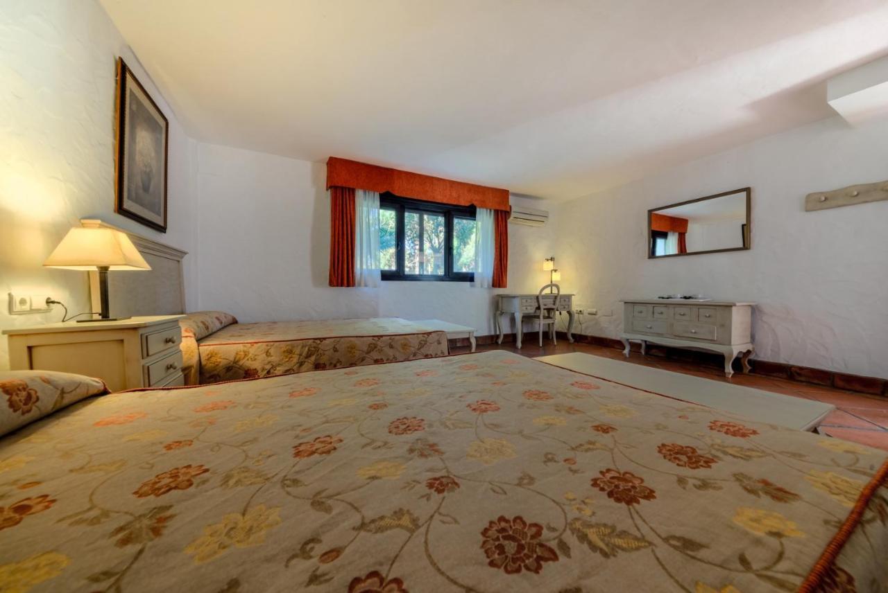 Hacienda Roche Viejo Villa Conil De La Frontera Exteriör bild