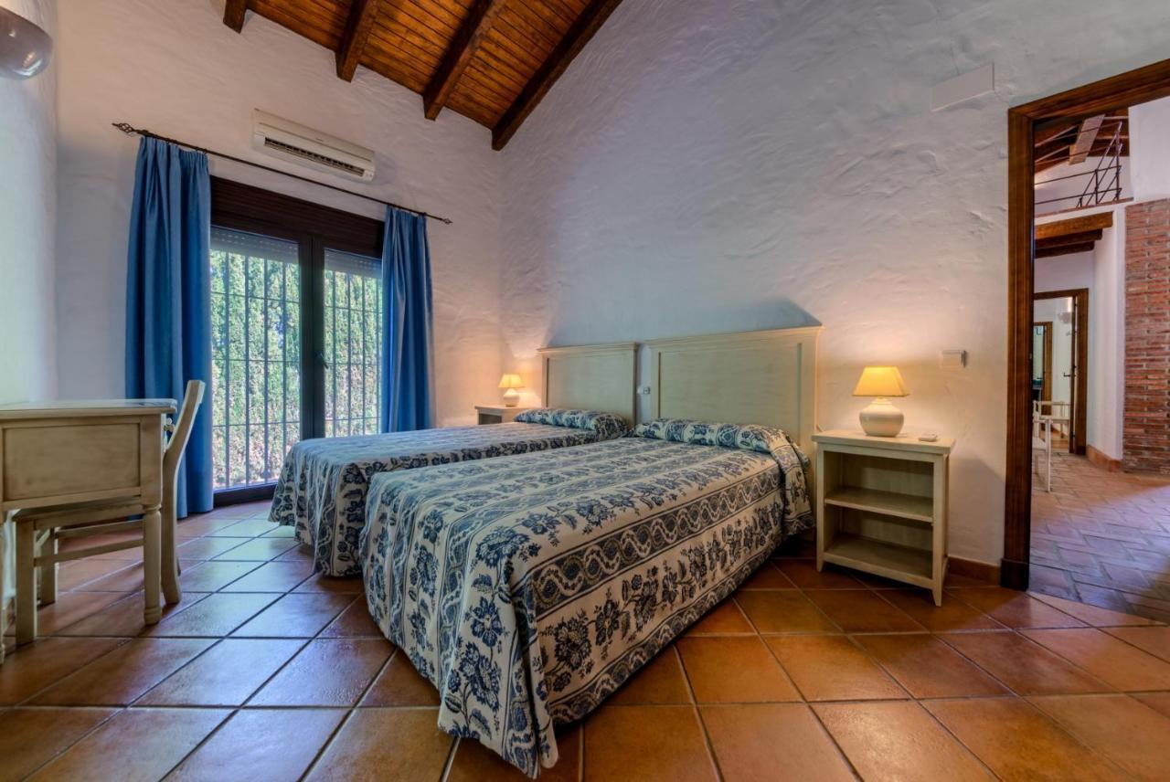 Hacienda Roche Viejo Villa Conil De La Frontera Exteriör bild