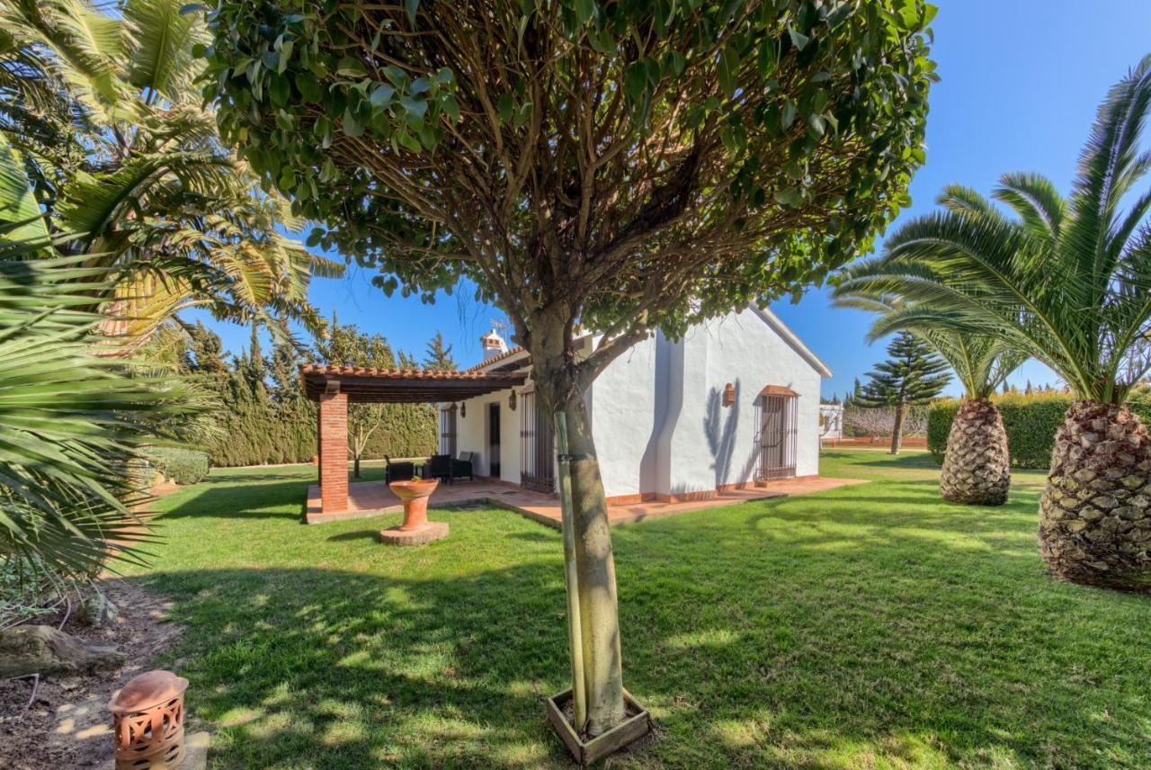 Hacienda Roche Viejo Villa Conil De La Frontera Exteriör bild