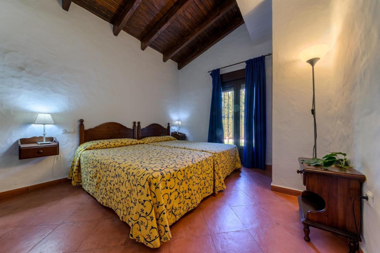 Hacienda Roche Viejo Villa Conil De La Frontera Exteriör bild