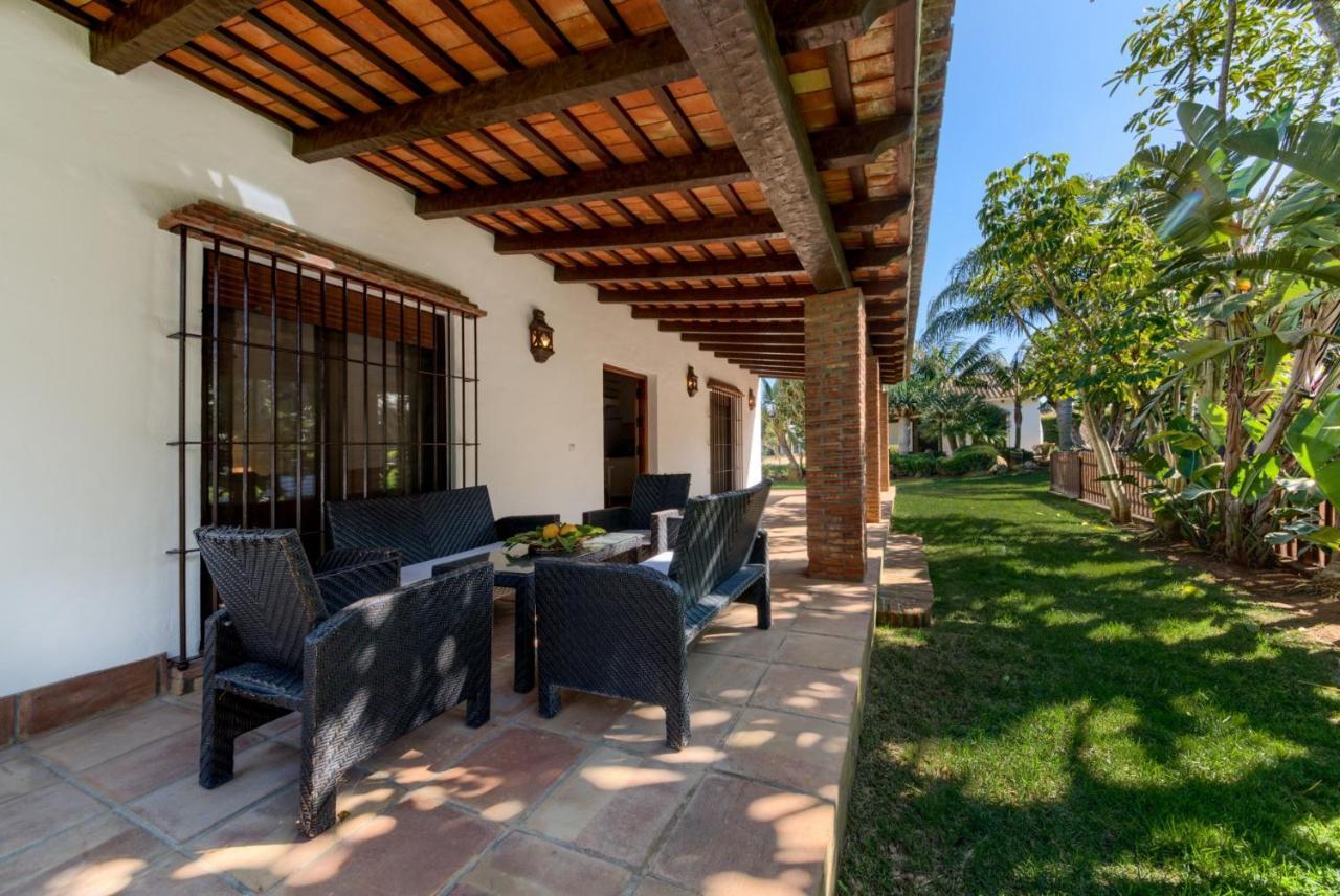 Hacienda Roche Viejo Villa Conil De La Frontera Exteriör bild