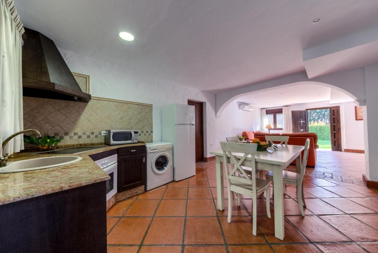Hacienda Roche Viejo Villa Conil De La Frontera Exteriör bild