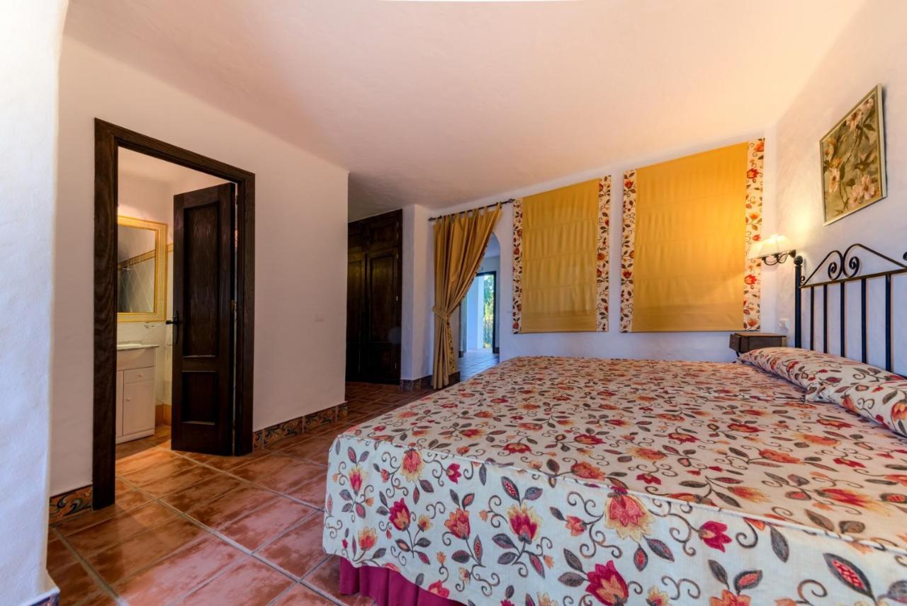 Hacienda Roche Viejo Villa Conil De La Frontera Exteriör bild