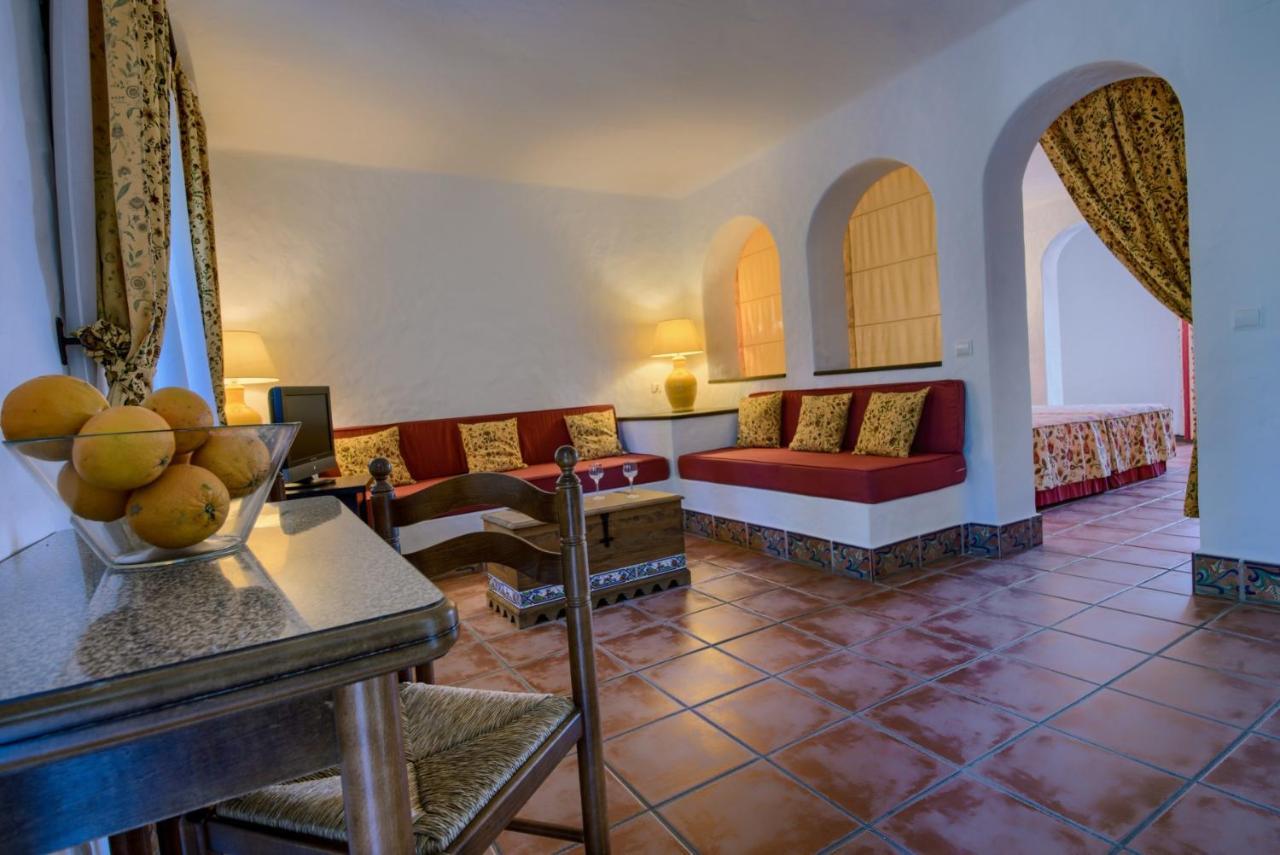 Hacienda Roche Viejo Villa Conil De La Frontera Exteriör bild