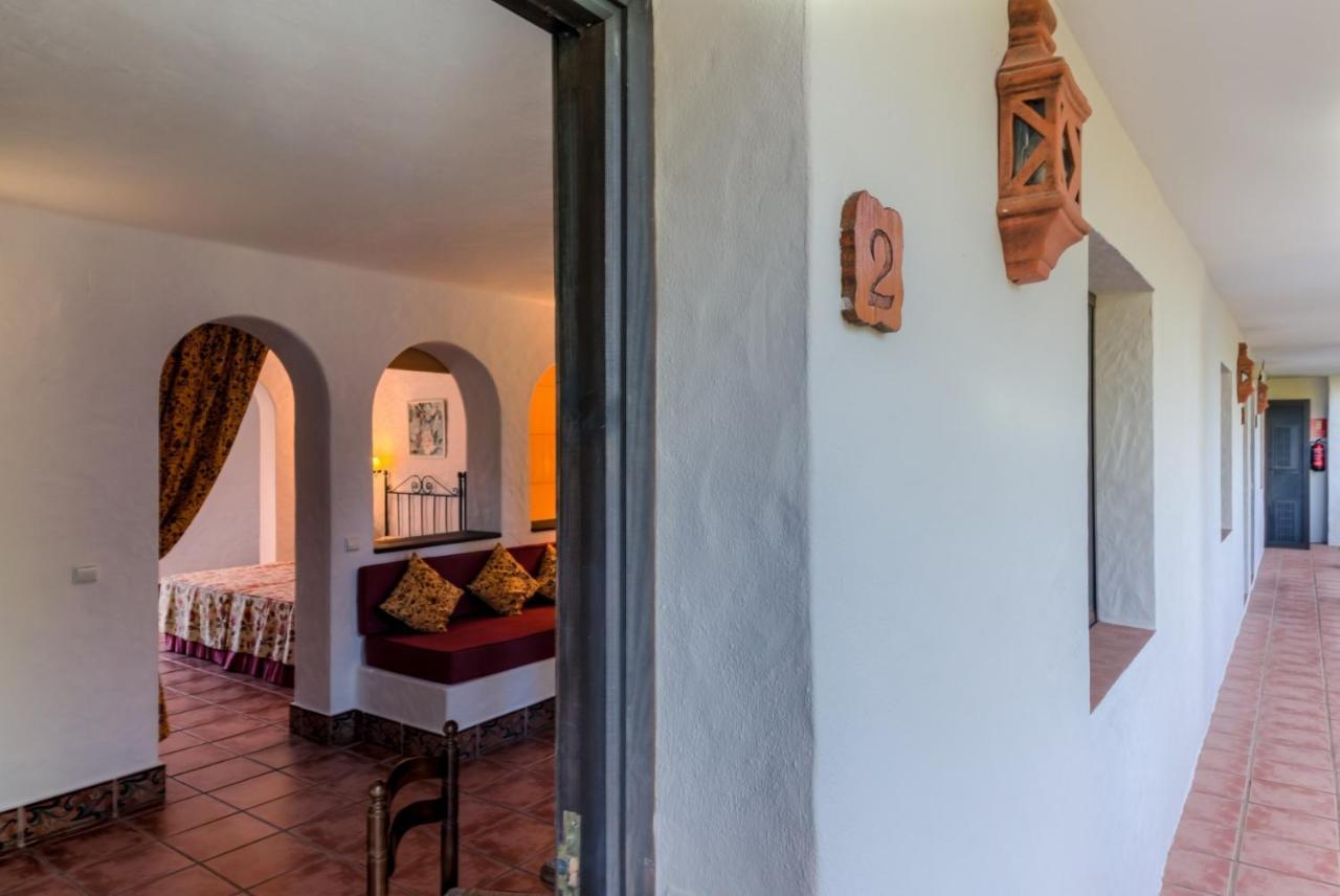 Hacienda Roche Viejo Villa Conil De La Frontera Exteriör bild