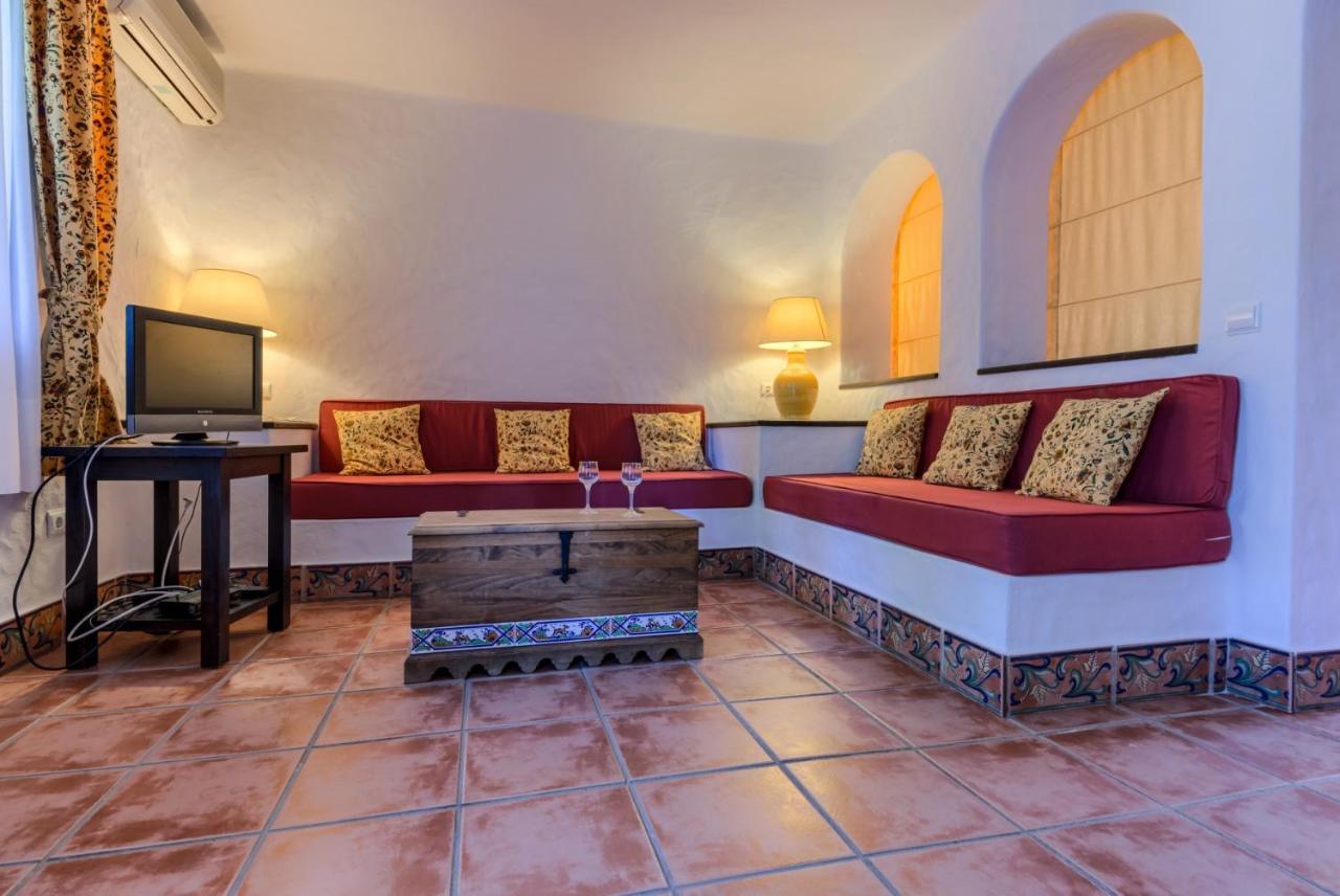 Hacienda Roche Viejo Villa Conil De La Frontera Exteriör bild