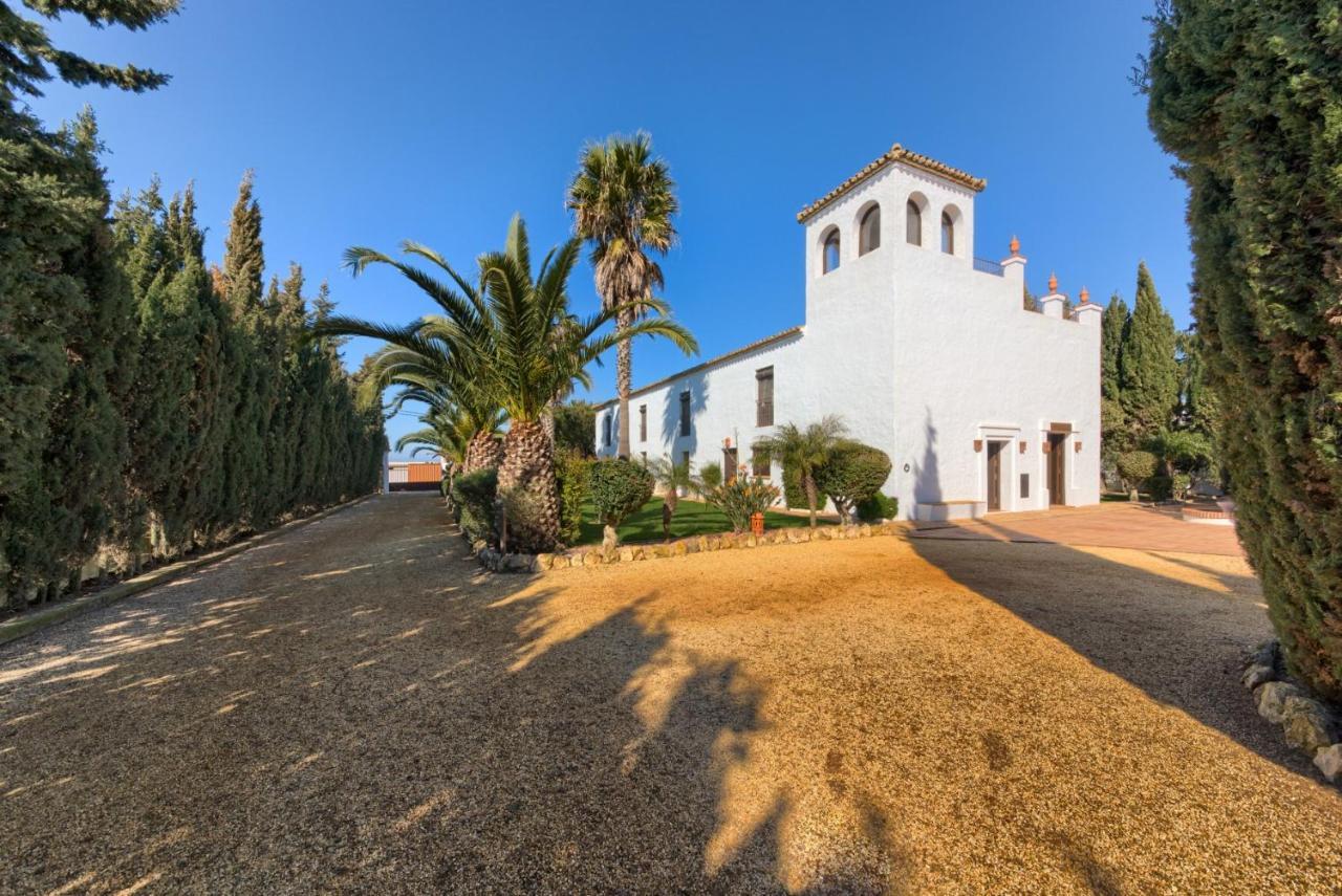 Hacienda Roche Viejo Villa Conil De La Frontera Exteriör bild