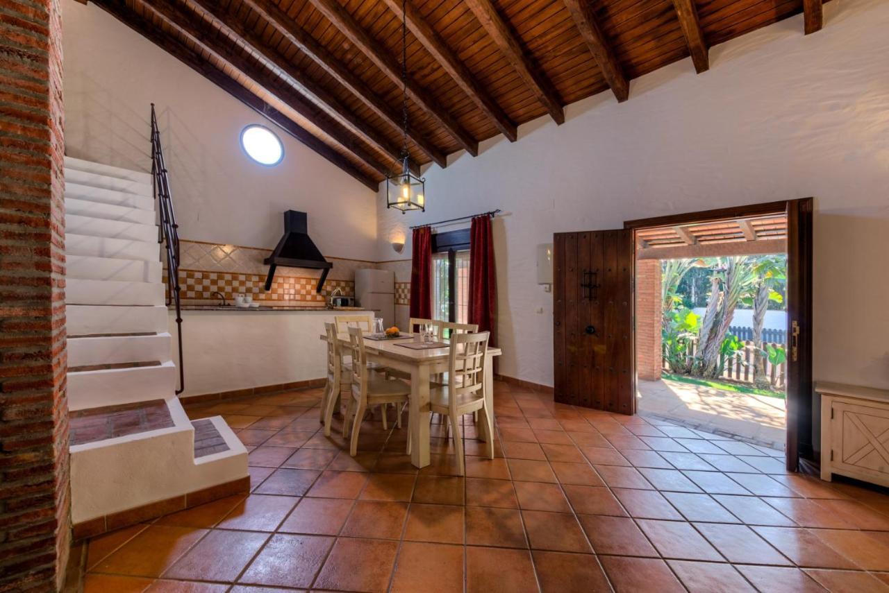 Hacienda Roche Viejo Villa Conil De La Frontera Exteriör bild