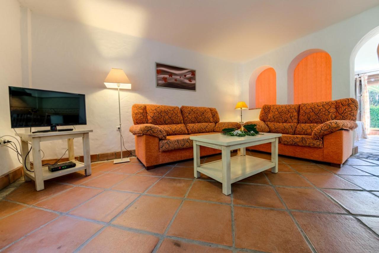 Hacienda Roche Viejo Villa Conil De La Frontera Exteriör bild