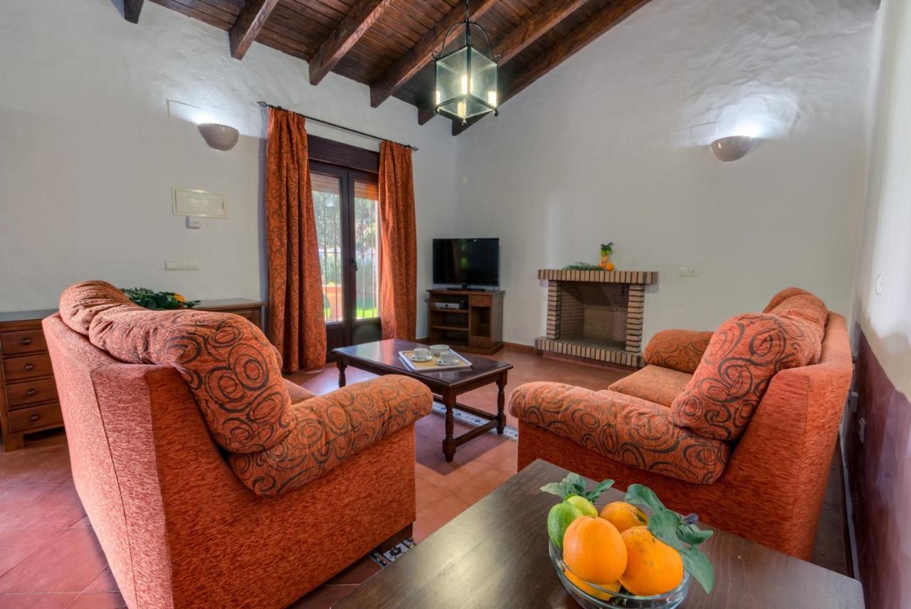 Hacienda Roche Viejo Villa Conil De La Frontera Exteriör bild