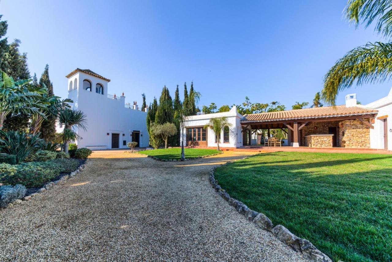 Hacienda Roche Viejo Villa Conil De La Frontera Exteriör bild