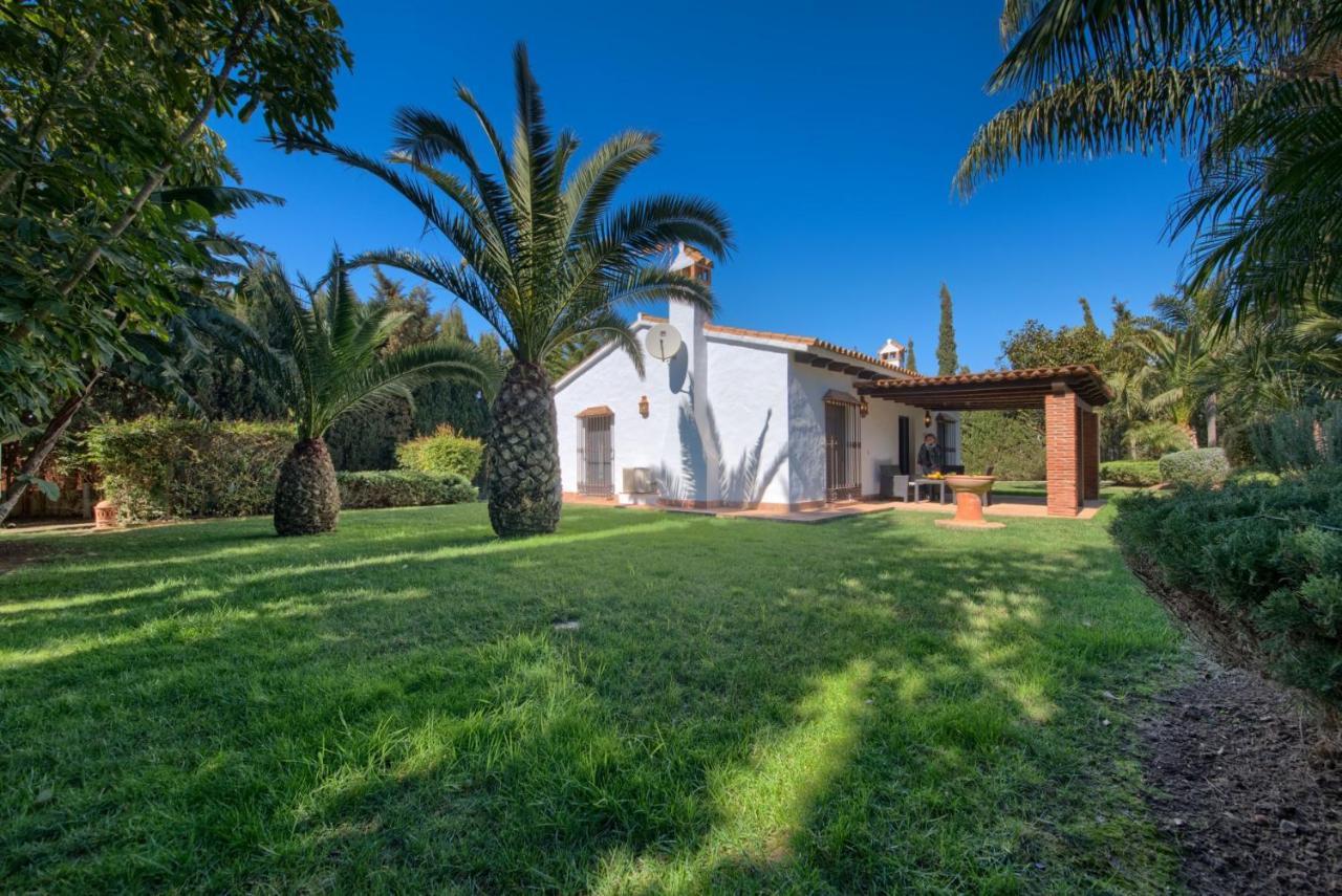 Hacienda Roche Viejo Villa Conil De La Frontera Exteriör bild