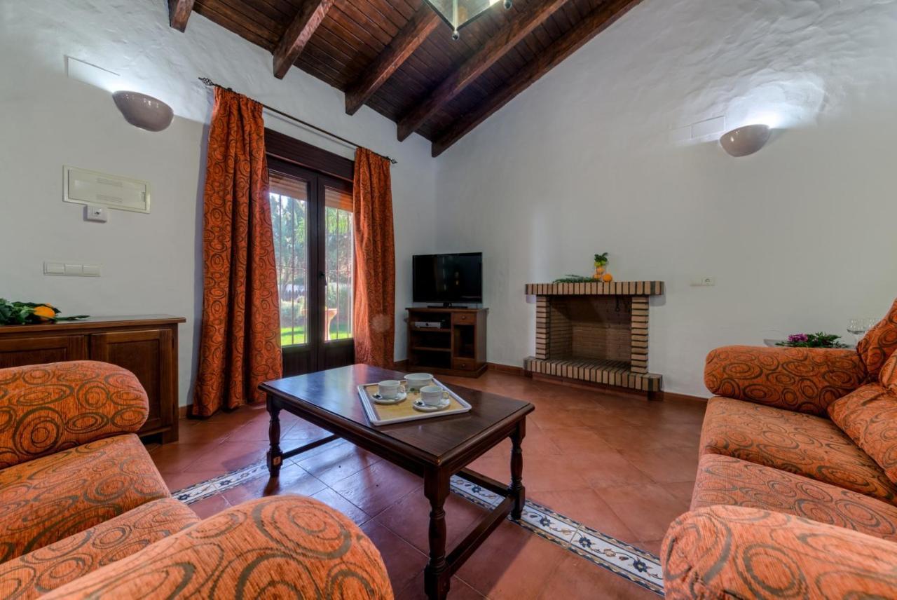 Hacienda Roche Viejo Villa Conil De La Frontera Exteriör bild