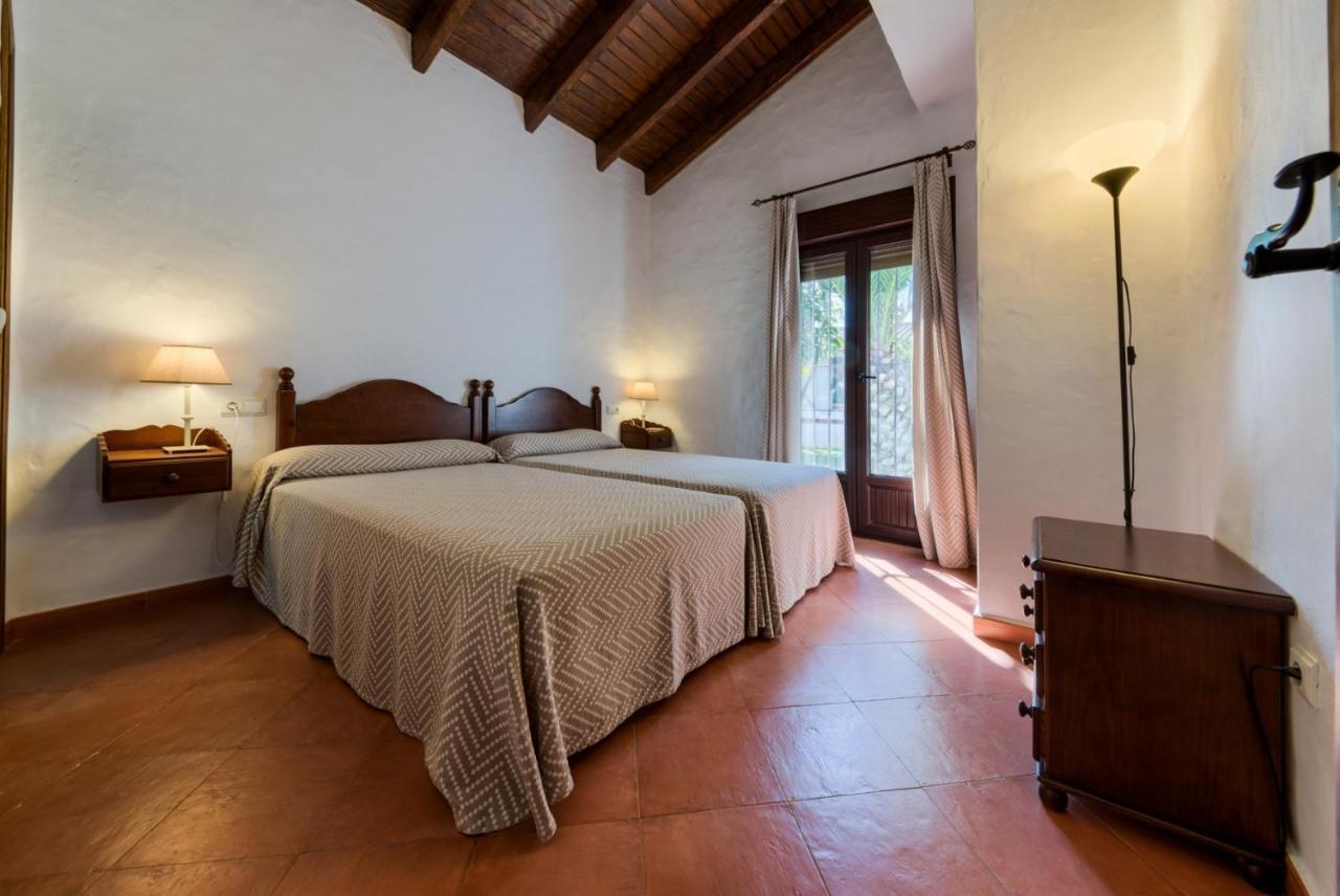 Hacienda Roche Viejo Villa Conil De La Frontera Exteriör bild