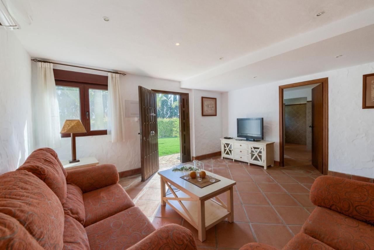 Hacienda Roche Viejo Villa Conil De La Frontera Exteriör bild