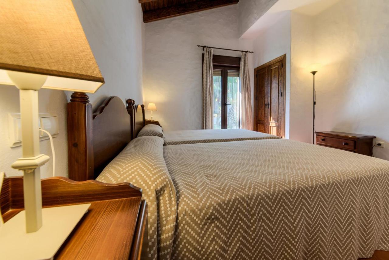 Hacienda Roche Viejo Villa Conil De La Frontera Exteriör bild
