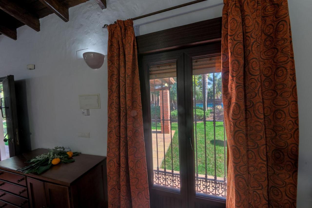 Hacienda Roche Viejo Villa Conil De La Frontera Exteriör bild