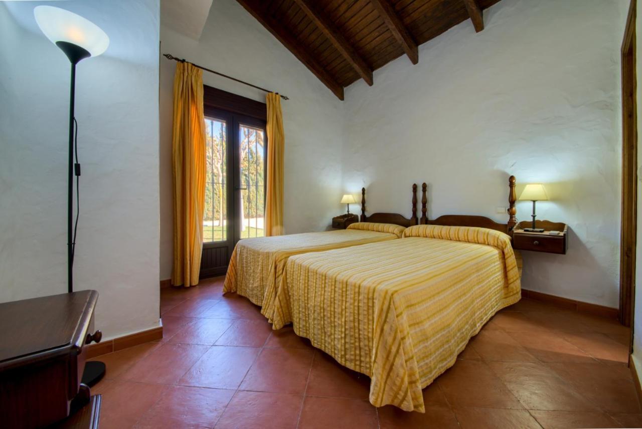 Hacienda Roche Viejo Villa Conil De La Frontera Exteriör bild