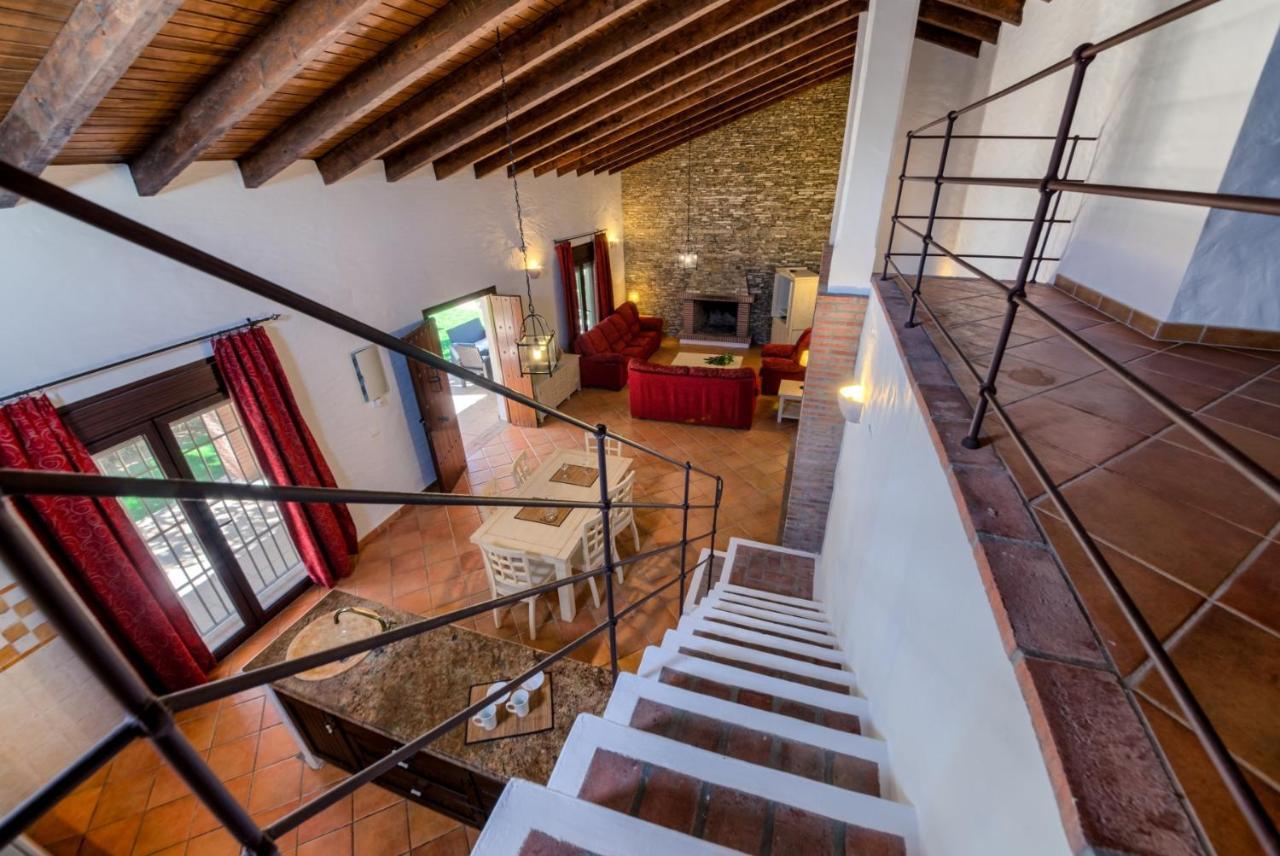 Hacienda Roche Viejo Villa Conil De La Frontera Exteriör bild