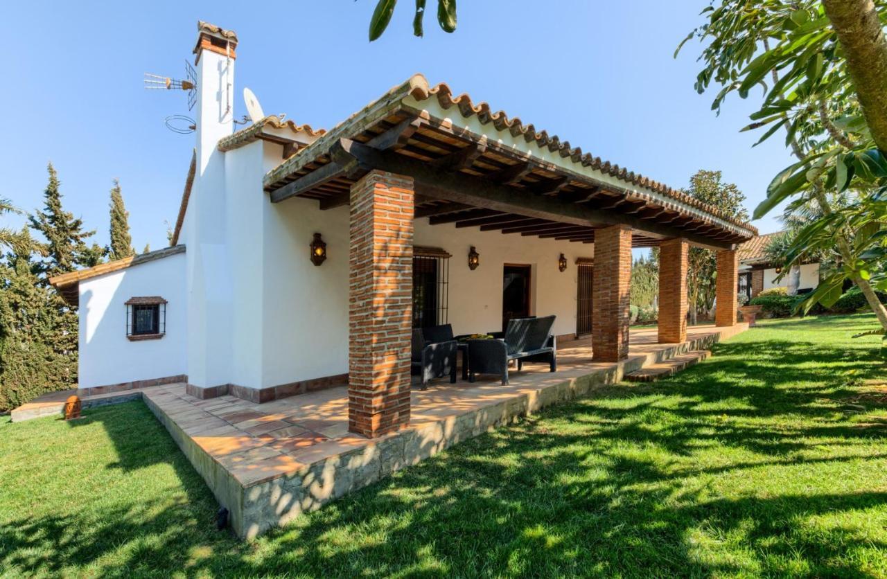 Hacienda Roche Viejo Villa Conil De La Frontera Exteriör bild