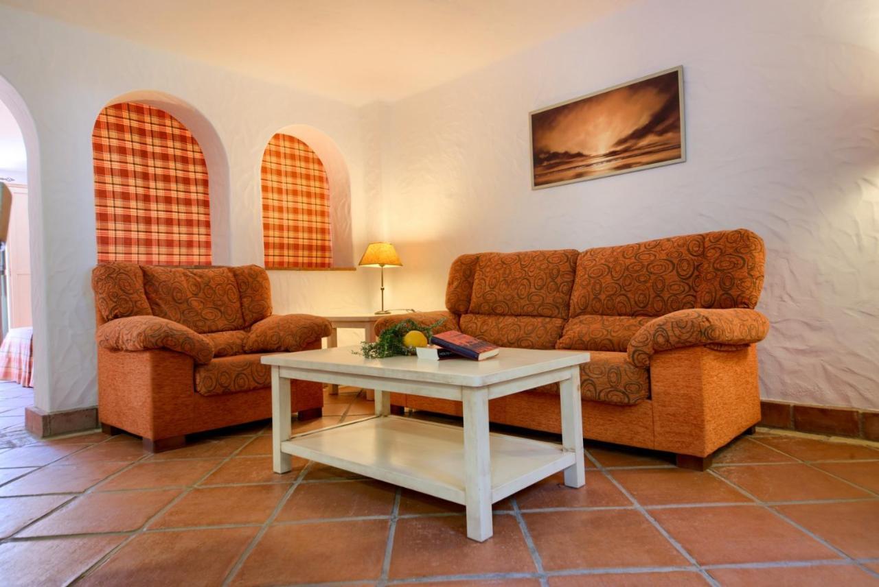 Hacienda Roche Viejo Villa Conil De La Frontera Exteriör bild