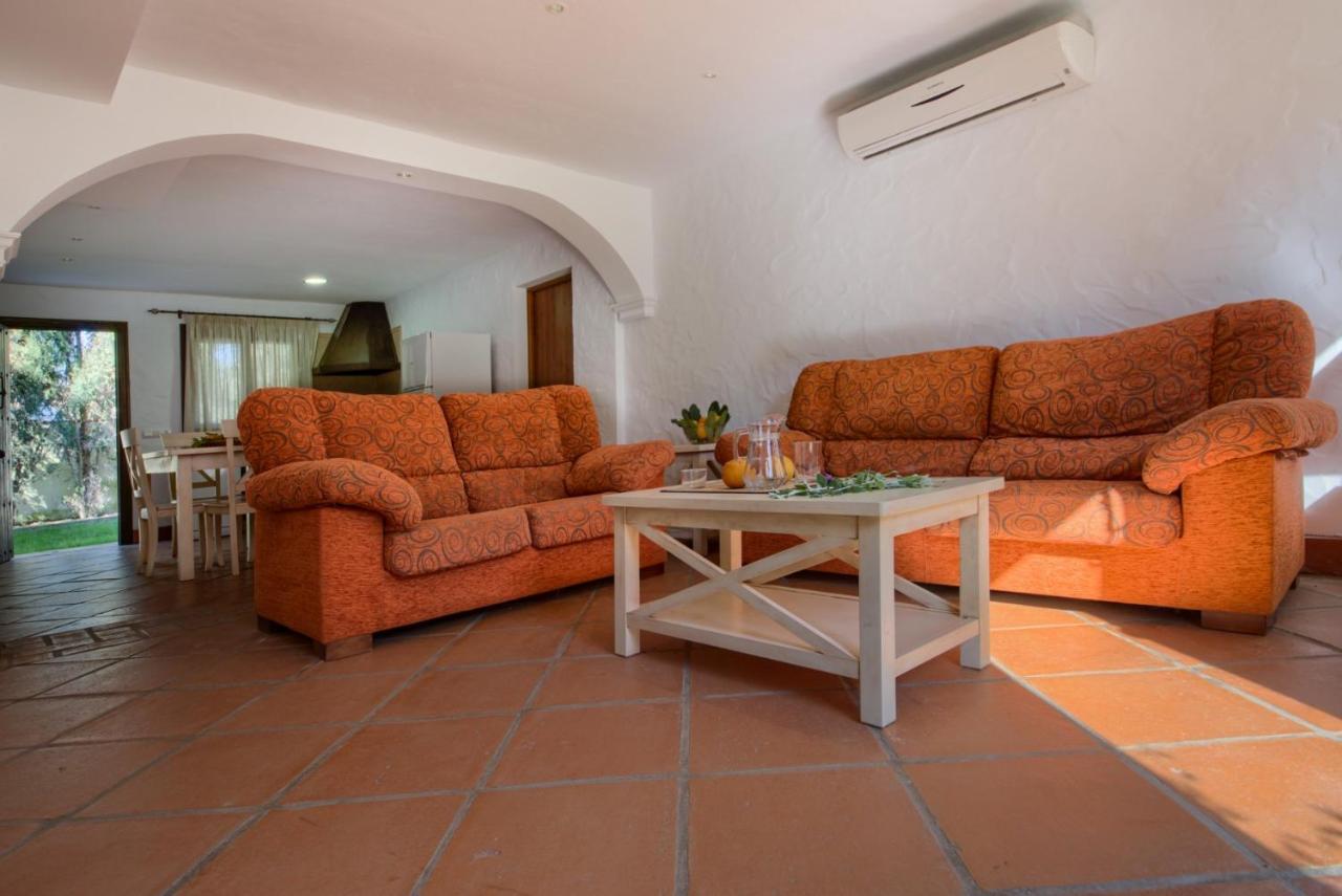 Hacienda Roche Viejo Villa Conil De La Frontera Exteriör bild