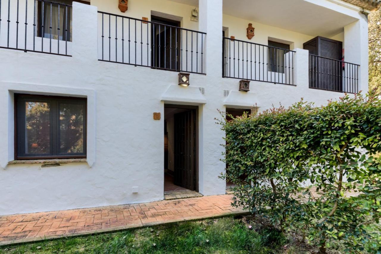 Hacienda Roche Viejo Villa Conil De La Frontera Exteriör bild