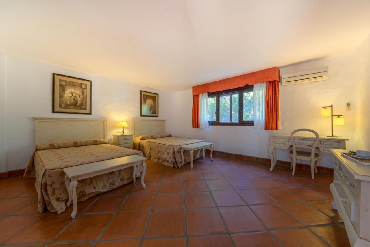 Hacienda Roche Viejo Villa Conil De La Frontera Exteriör bild