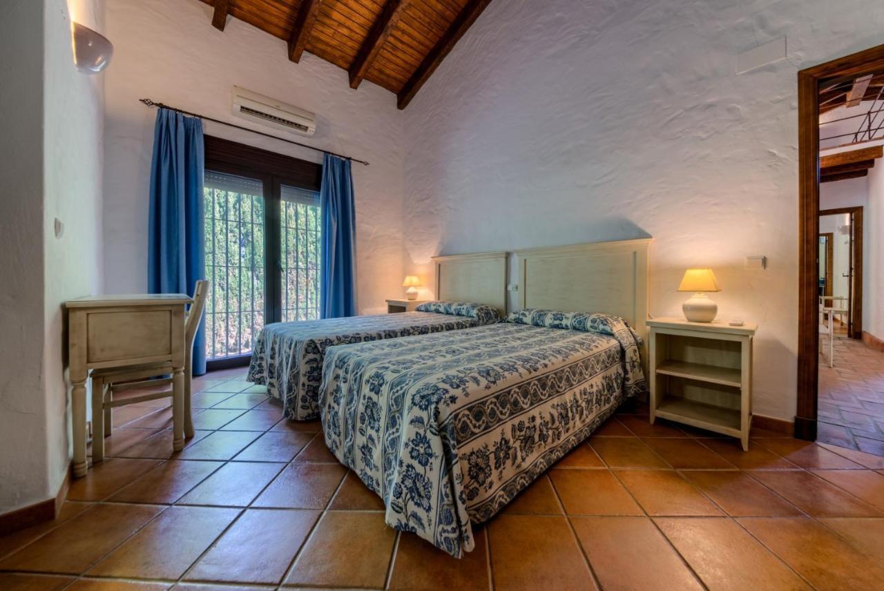 Hacienda Roche Viejo Villa Conil De La Frontera Exteriör bild
