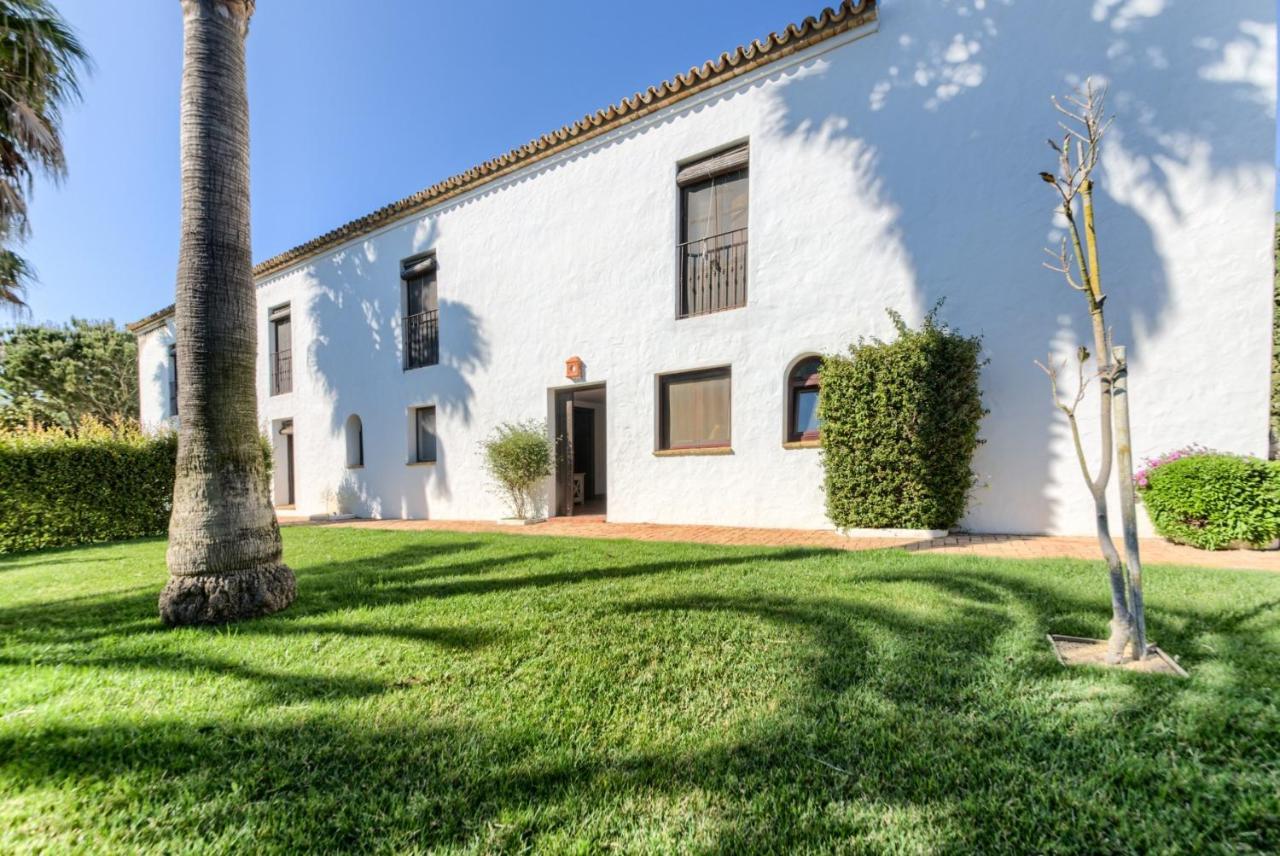 Hacienda Roche Viejo Villa Conil De La Frontera Exteriör bild