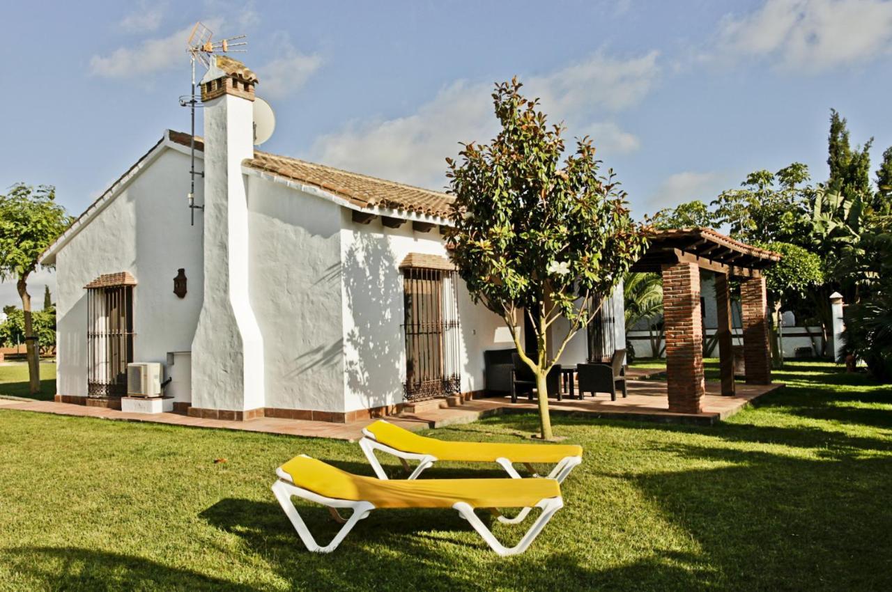 Hacienda Roche Viejo Villa Conil De La Frontera Exteriör bild