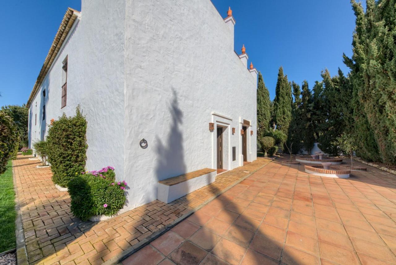 Hacienda Roche Viejo Villa Conil De La Frontera Exteriör bild