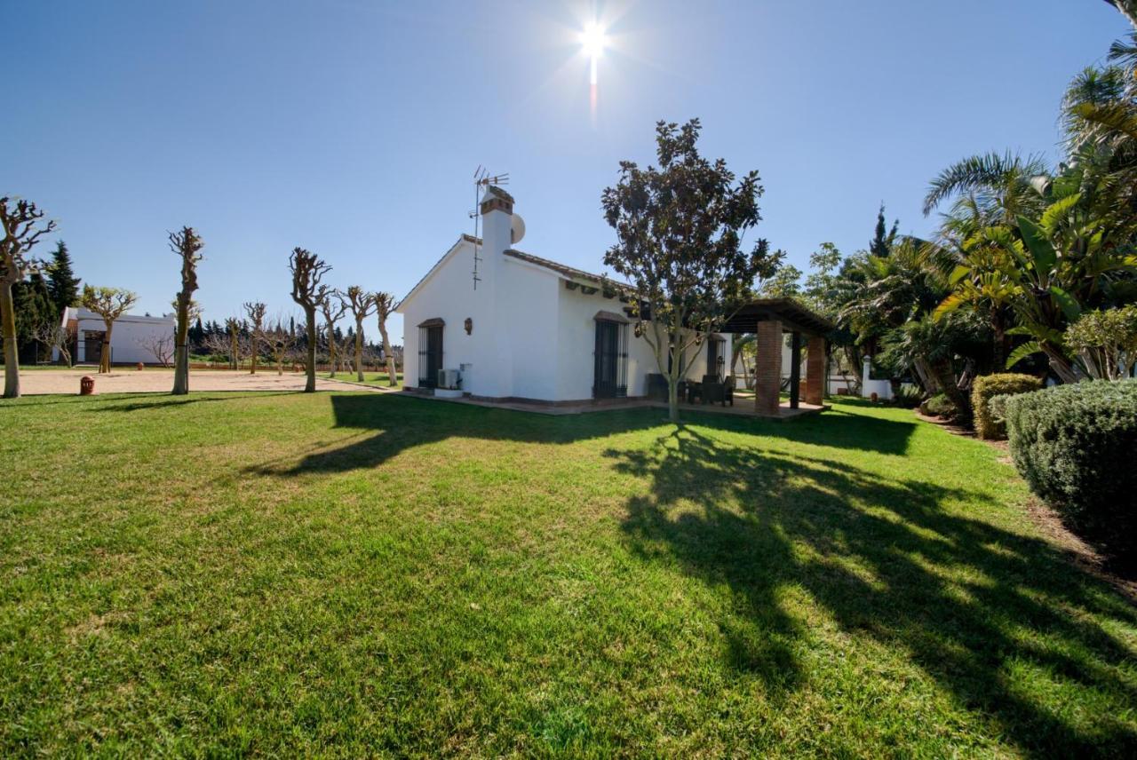 Hacienda Roche Viejo Villa Conil De La Frontera Exteriör bild